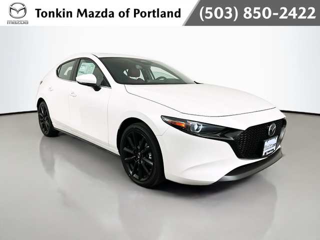 2026 MAZDA Mazda3 2.5 S Premium