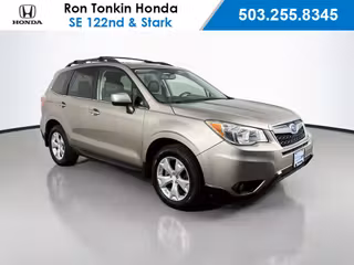 2014 Subaru Forester 2.5i Limited