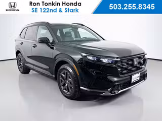 2026 Honda Cr-V Hybrid TrailSport