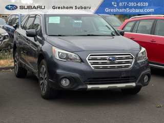 2017 Subaru Outback 2.5i