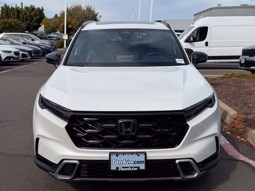 2024 Honda Cr-V Hybrid Sport Touring - Image 3
