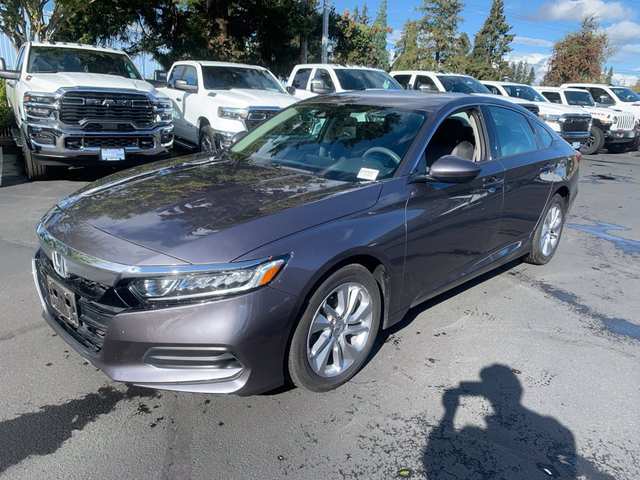 2020 Honda Accord LX