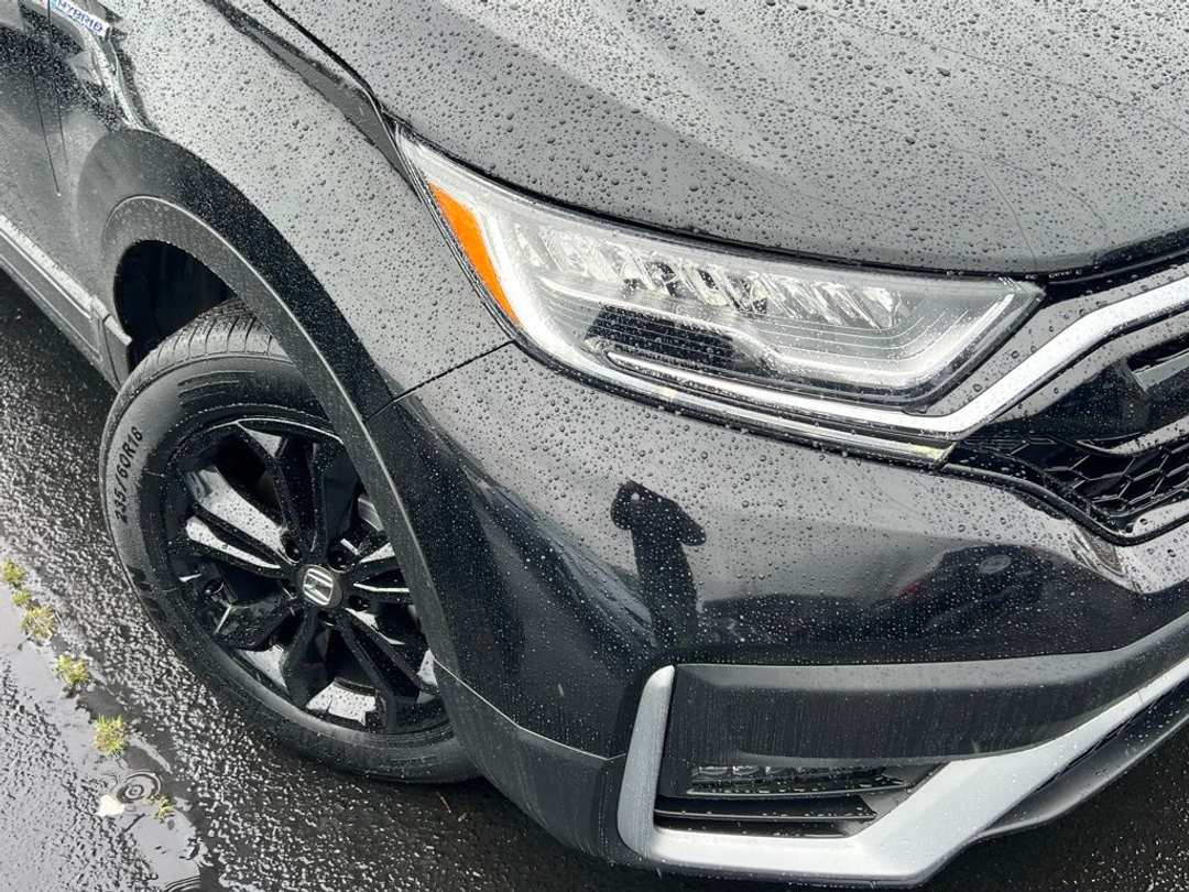 2020 Honda Cr-V Hybrid EXL - Image 2