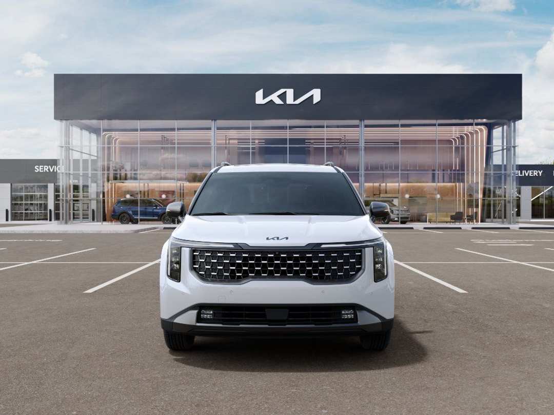 2027 Kia Carnival Hybrid SX - Image 2