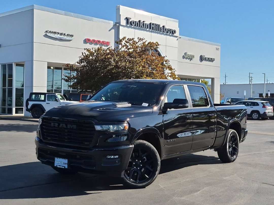 2027 Ram 1500 Laramie - Image 2