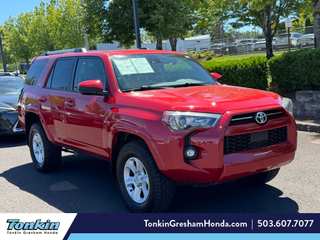2022 Toyota 4Runner SR5