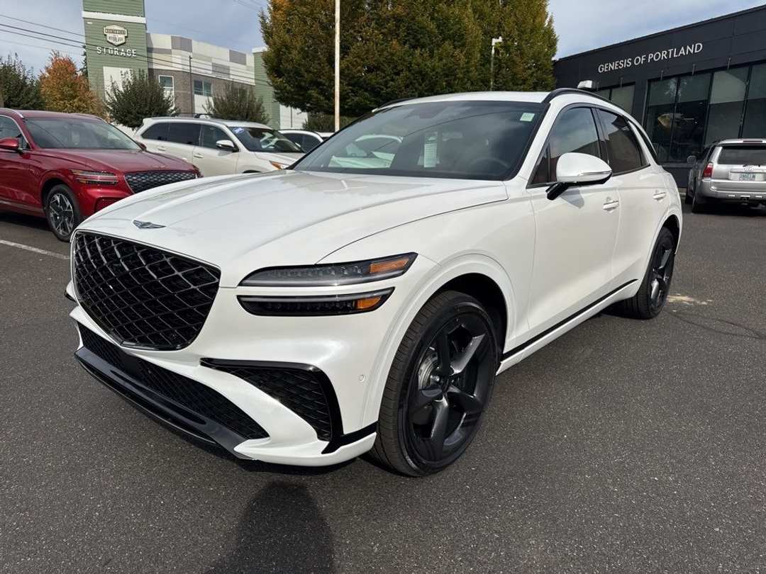 2026 Genesis Gv70 3.5T Sport Prestige - Image 3