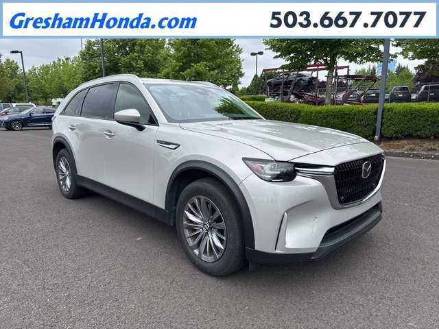 2025 MAZDA Cx-90 3.3 Turbo Preferred