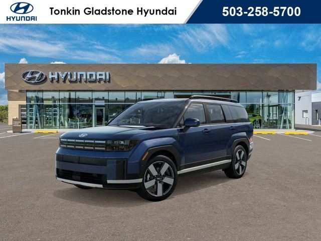 2026 Hyundai Santa Fe Hybrid Limited