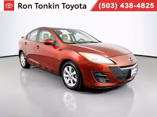 2010 MAZDA Mazda3 i Touring