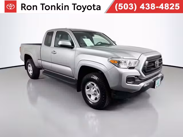 2020 Toyota Tacoma SR