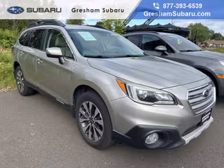 2015 Subaru Outback 3.6R