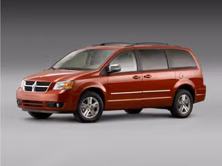 2008 Dodge Grand Caravan SXT