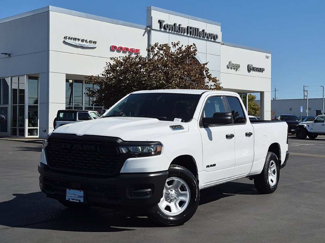 2027 Ram 1500 Tradesman - Image 2