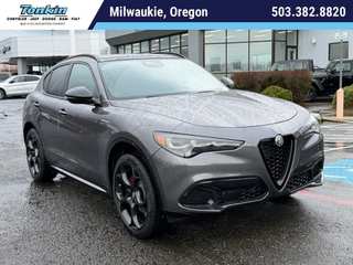 2026 Alfa Romeo Stelvio Base