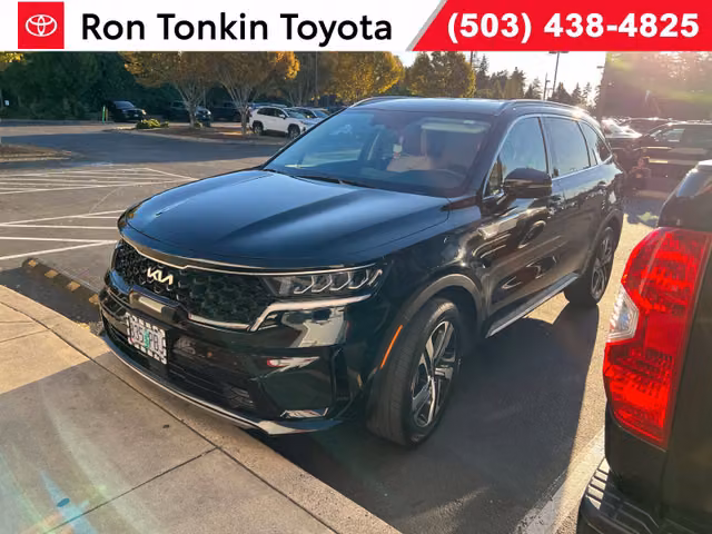 2023 Kia Sorento Hybrid EX