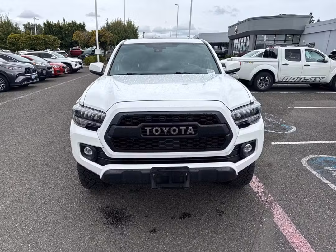 2021 Toyota Tacoma TRD OffRoad - Image 2
