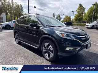 2016 Honda CR-V Touring
