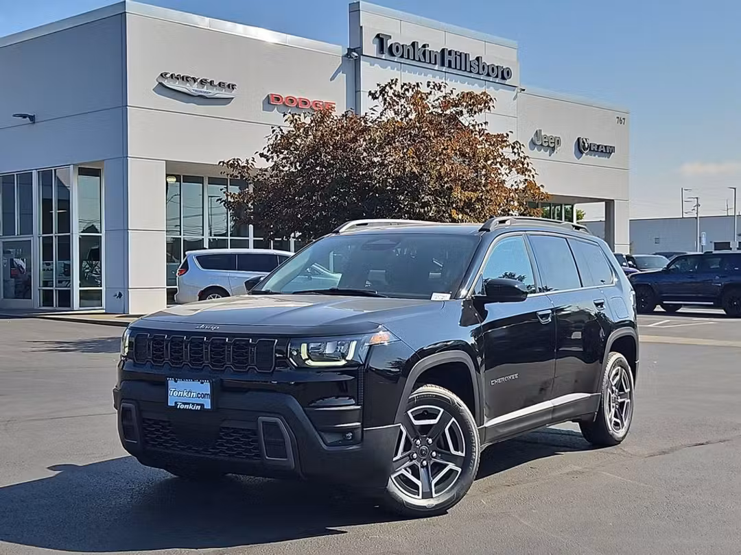 2026 Jeep Cherokee Limited - Image 2