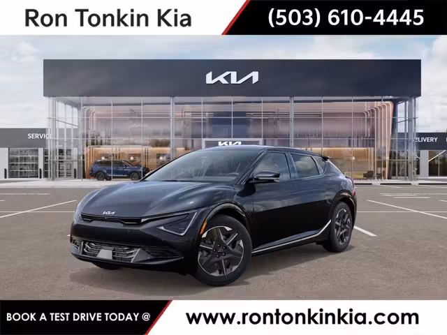 2026 Kia Ev6 Light