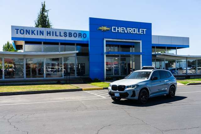 2024 BMW X3 M40i