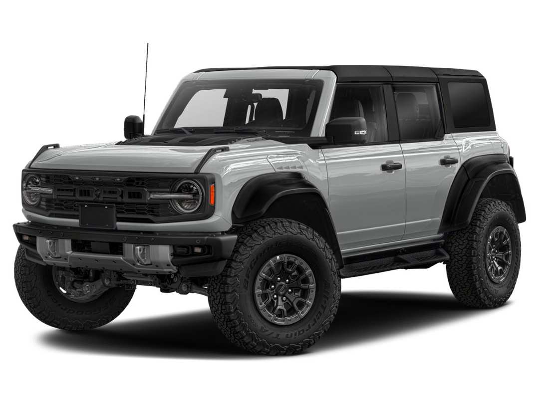 2023 Ford Bronco - Image 3