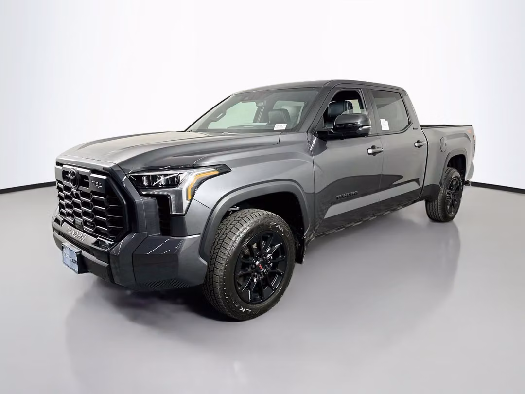 2026 Toyota Tundra Limited - Image 3
