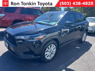 2023 Toyota Corolla Cross LE