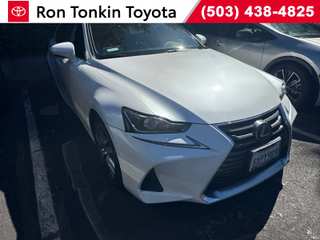 2019 Lexus Is 300