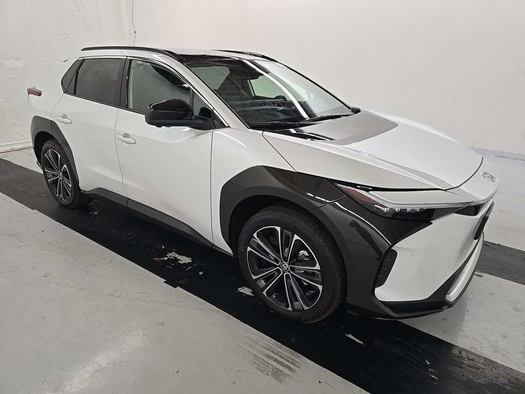 2023 Toyota Bz4X Limited - Image 2