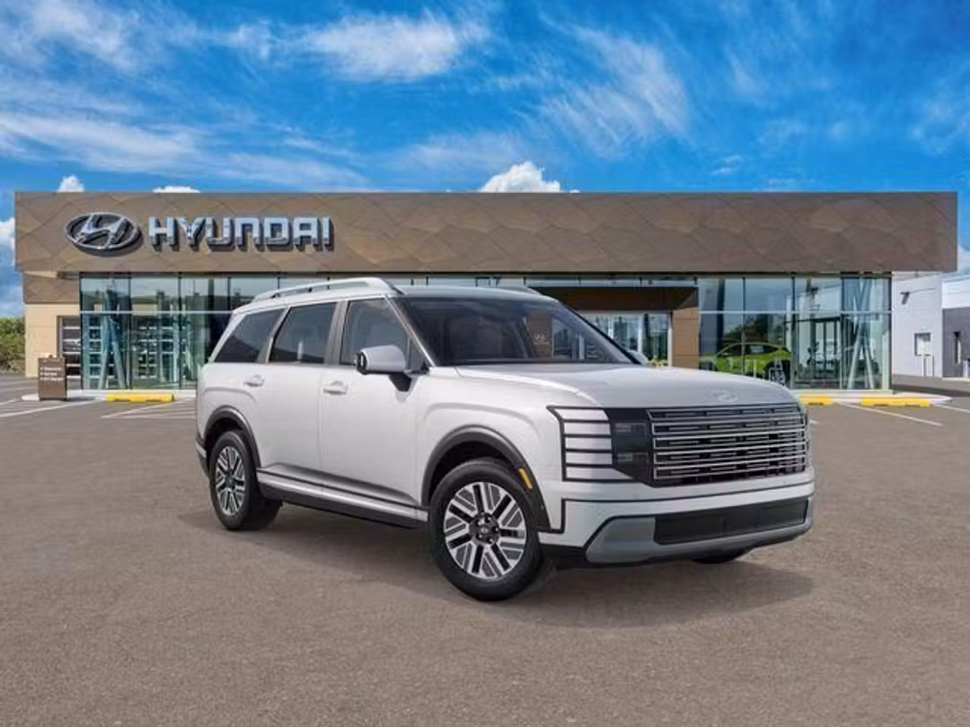 2026 Hyundai Palisade Hybrid SEL Premium - Image 2