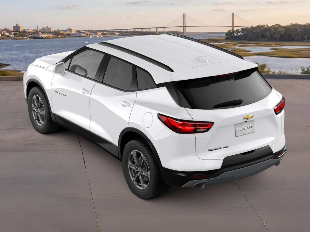 2026 Chevrolet Blazer LT - Image 3