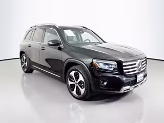 2025 Mercedes-Benz GLB GLB 250