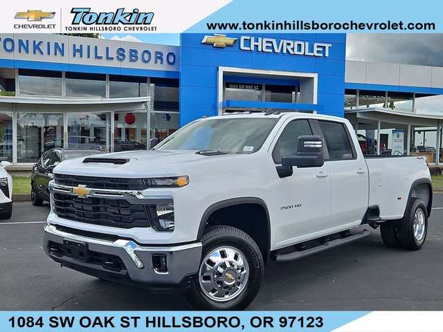 2026 Chevrolet Silverado 3500Hd LT