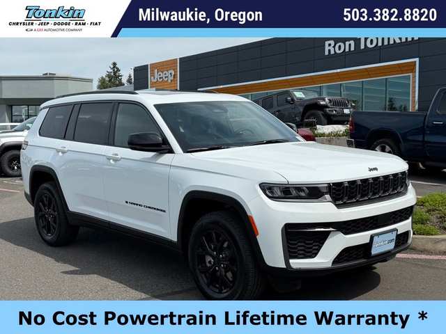 2026 Jeep Grand Cherokee L Laredo