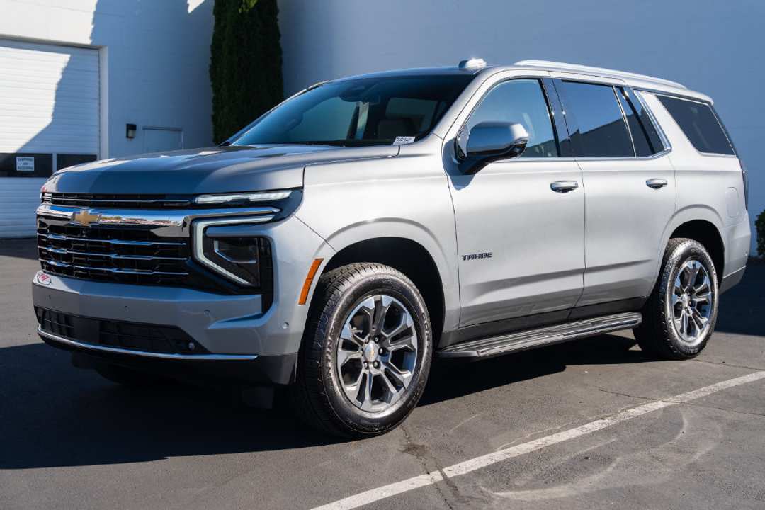 2026 Chevrolet Tahoe LT - Image 3