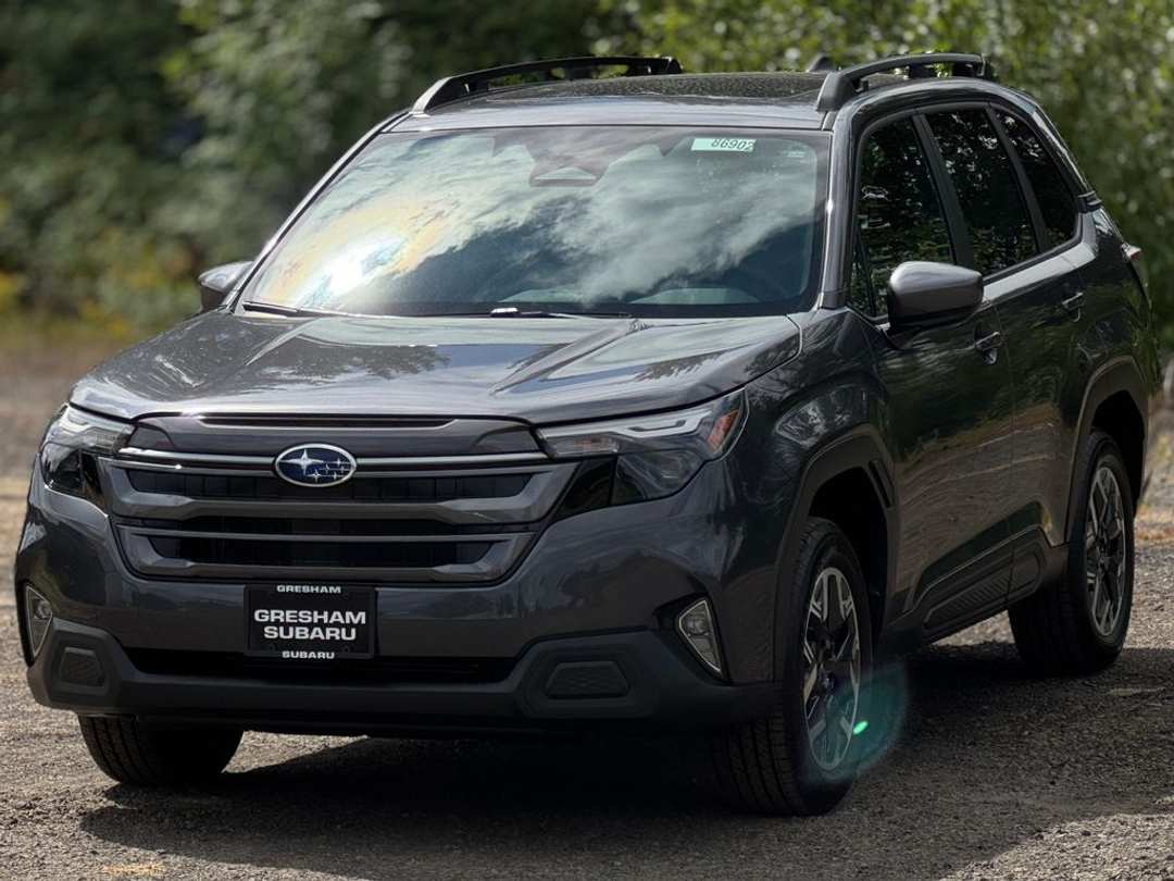 2026 Subaru Forester Premium - Image 3