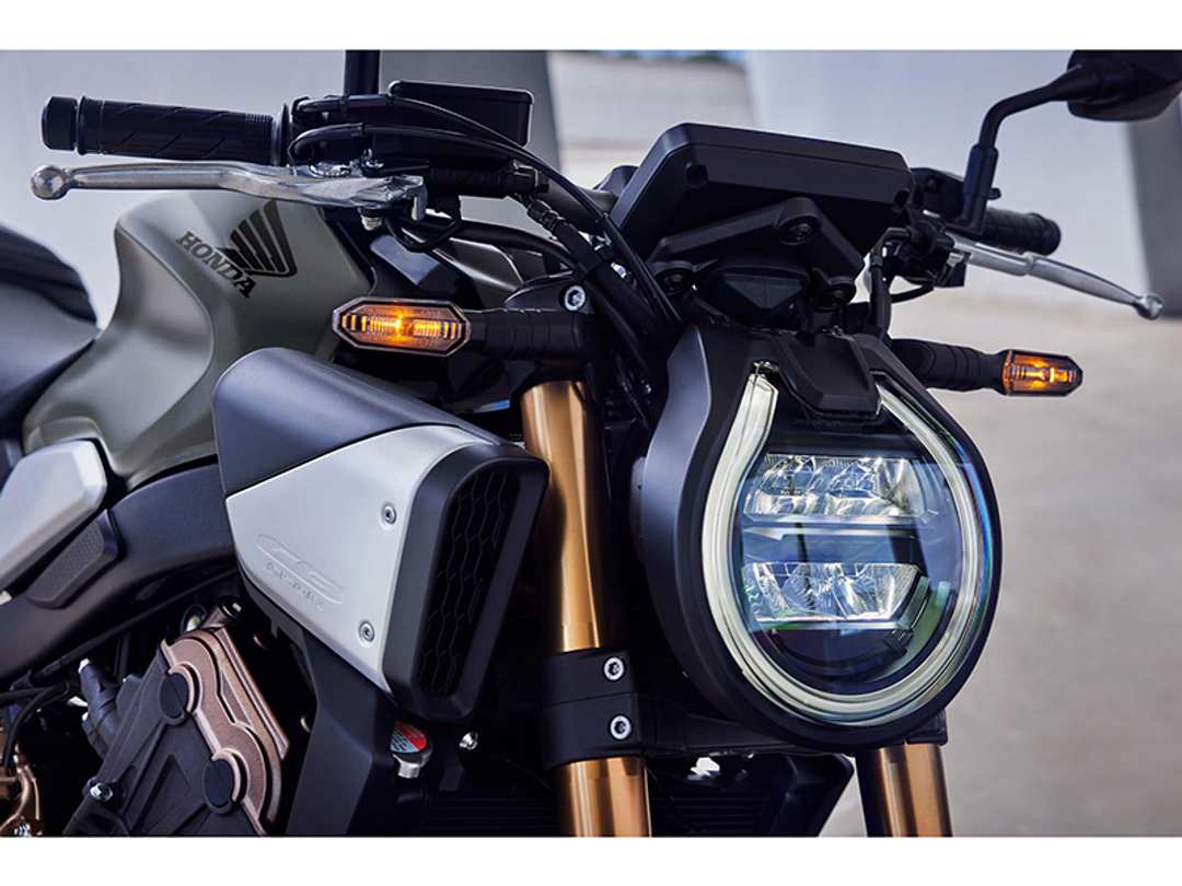 2024 Honda Cb650R Abs - Image 2