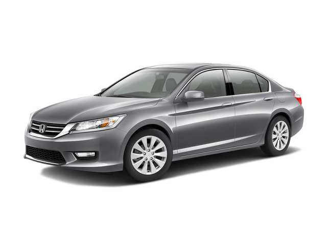 2013 Honda Accord EXL