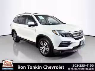 2016 Honda Pilot EXL