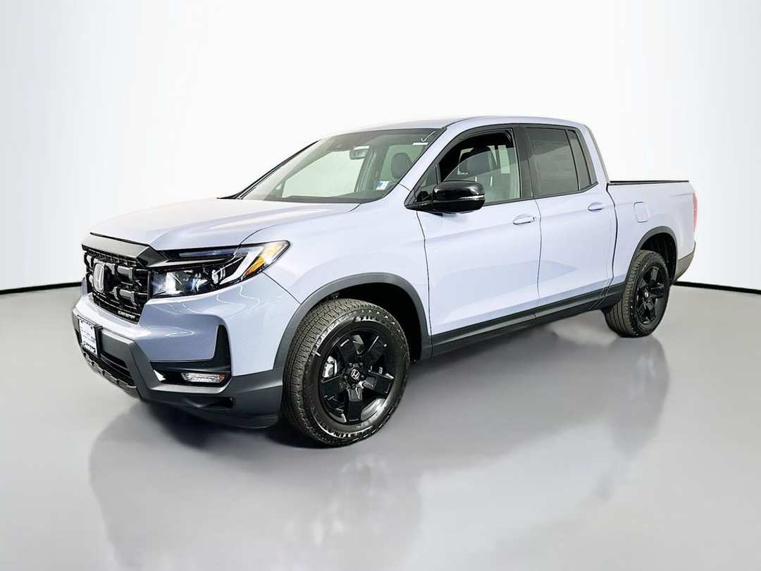 2026 Honda Ridgeline Black Edition - Image 3