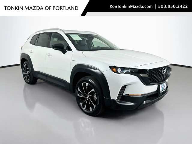 2025 MAZDA Cx-50 Hybrid Premium Plus