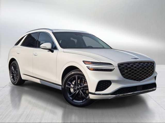 2027 Genesis Gv70 2.5T Select
