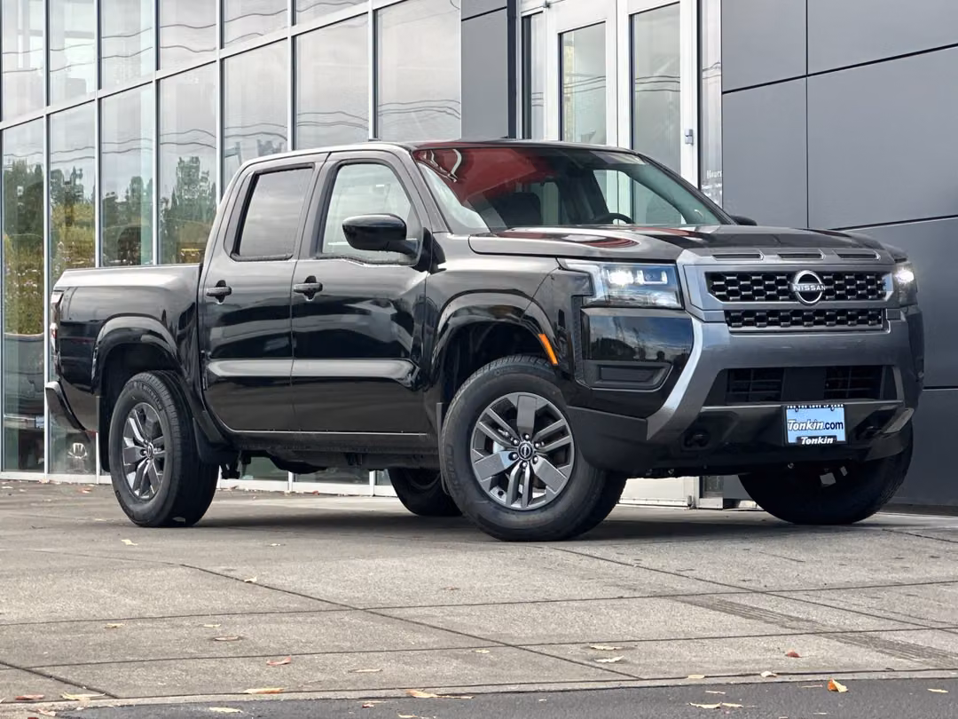 2026 Nissan Frontier SV - Image 2