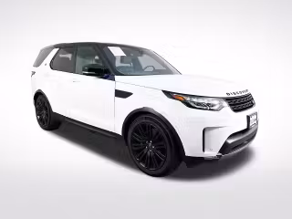 2017 Land Rover Discovery HSE Luxury