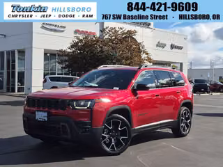 2026 Jeep Cherokee Limited