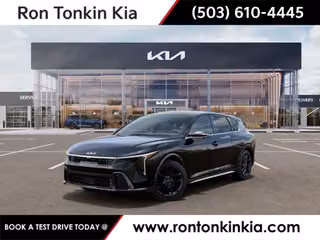 2026 Kia K4 GTLine Turbo