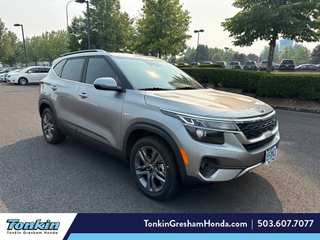2021 Kia Seltos S