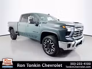 2026 Chevrolet Silverado 2500Hd LTZ