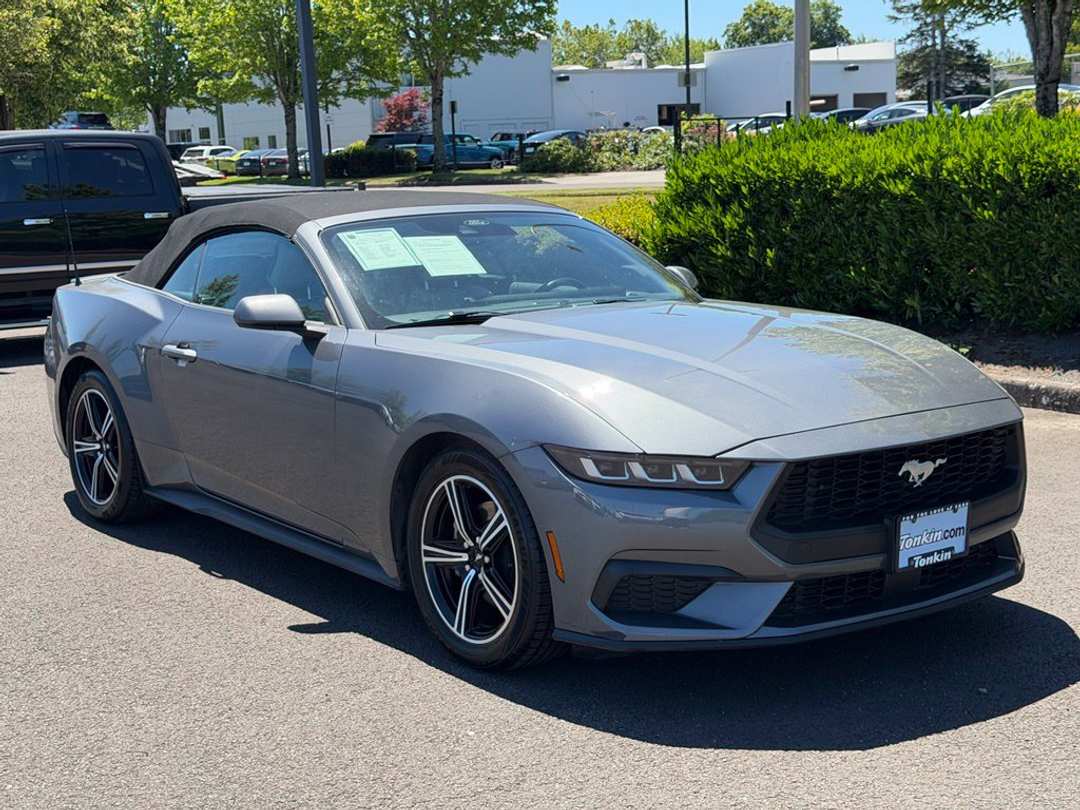 2024 Ford Mustang EcoBoost Premium - Image 2